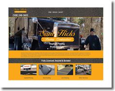 Sam Hicks Paving